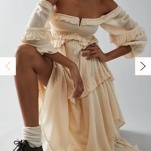 Final price ❤️🌺 Spell & the gypsy clemtine dress M